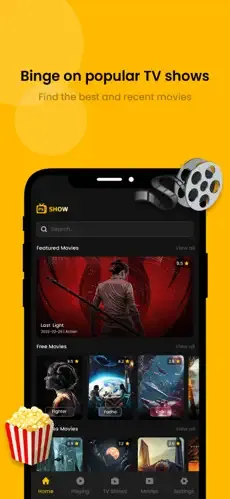 new-movie-on-hotstar tv show